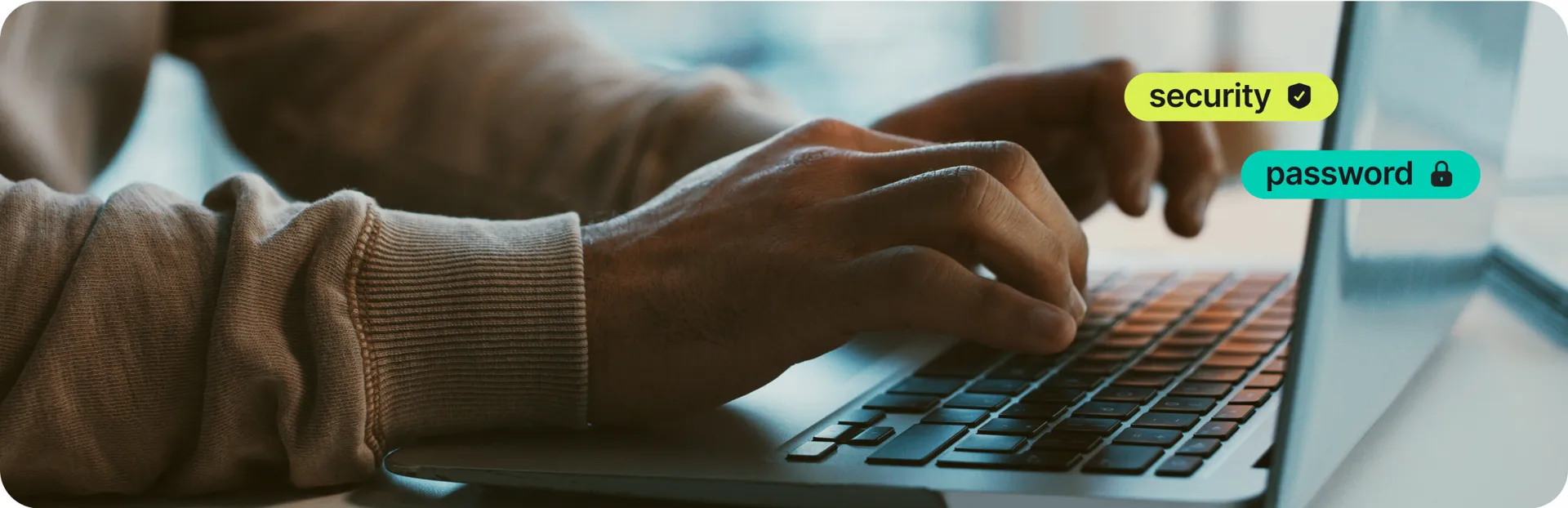 cyber typing computer