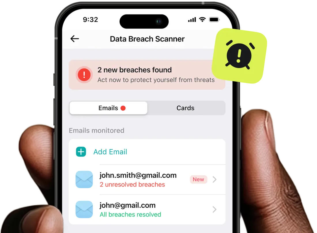 breach scanner