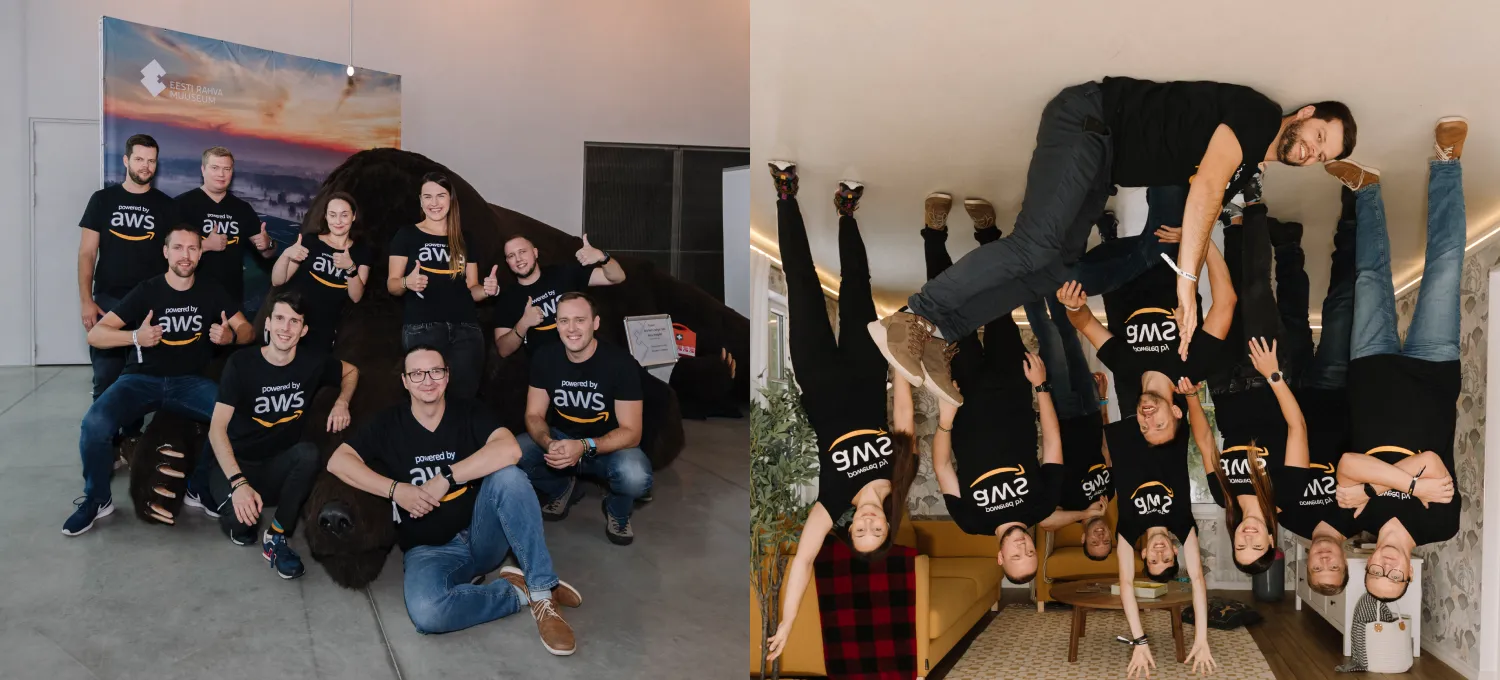 Cloudvisor team