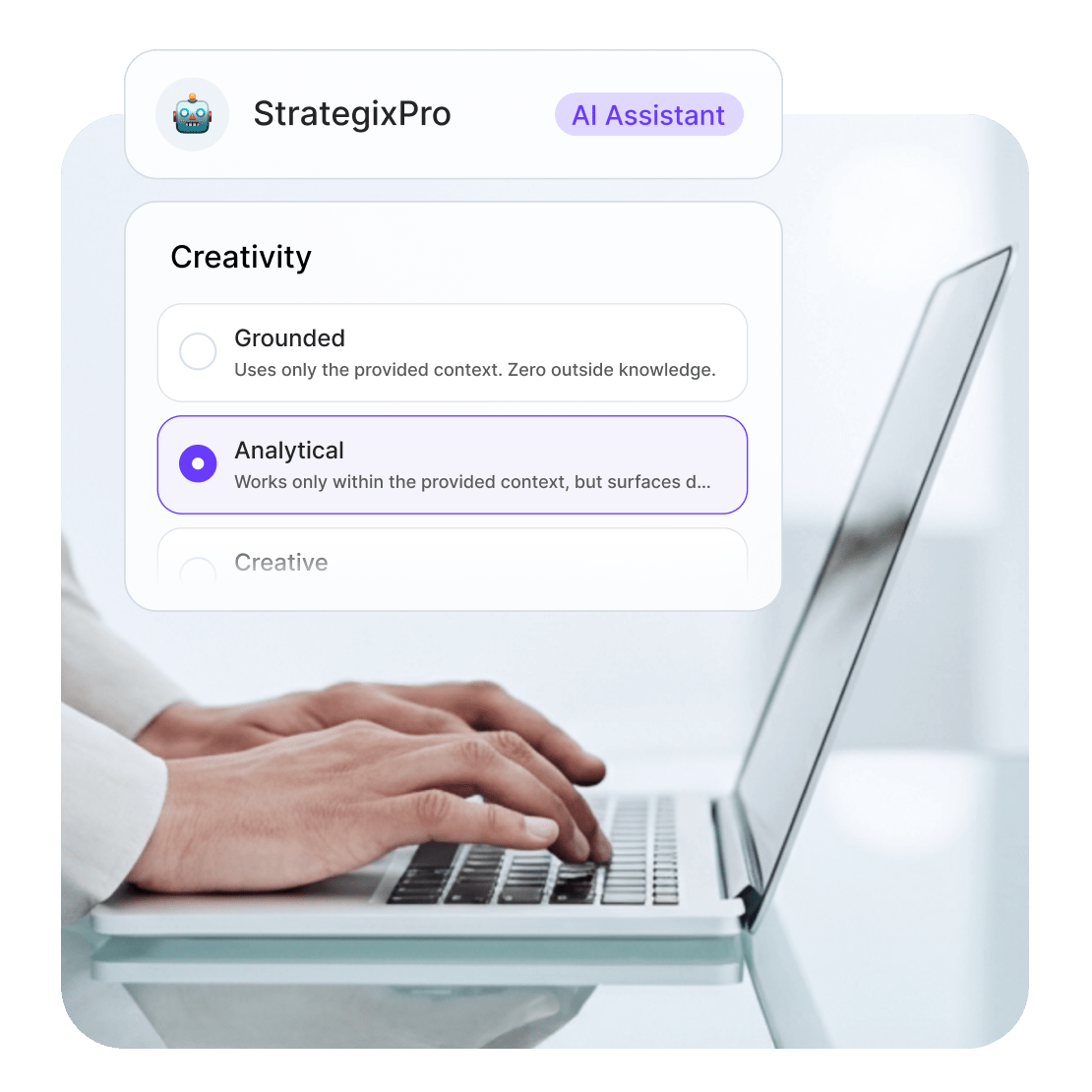 ai assistant sources