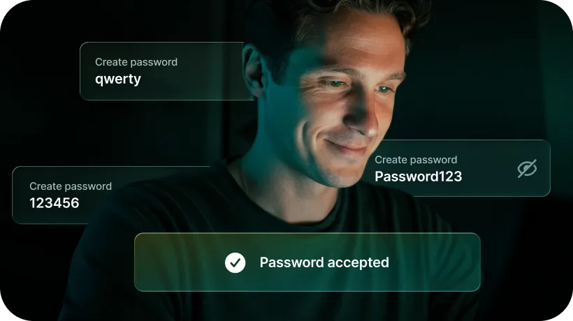 prasčiausi slaptažodžiai
