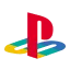 sony playstation logo item