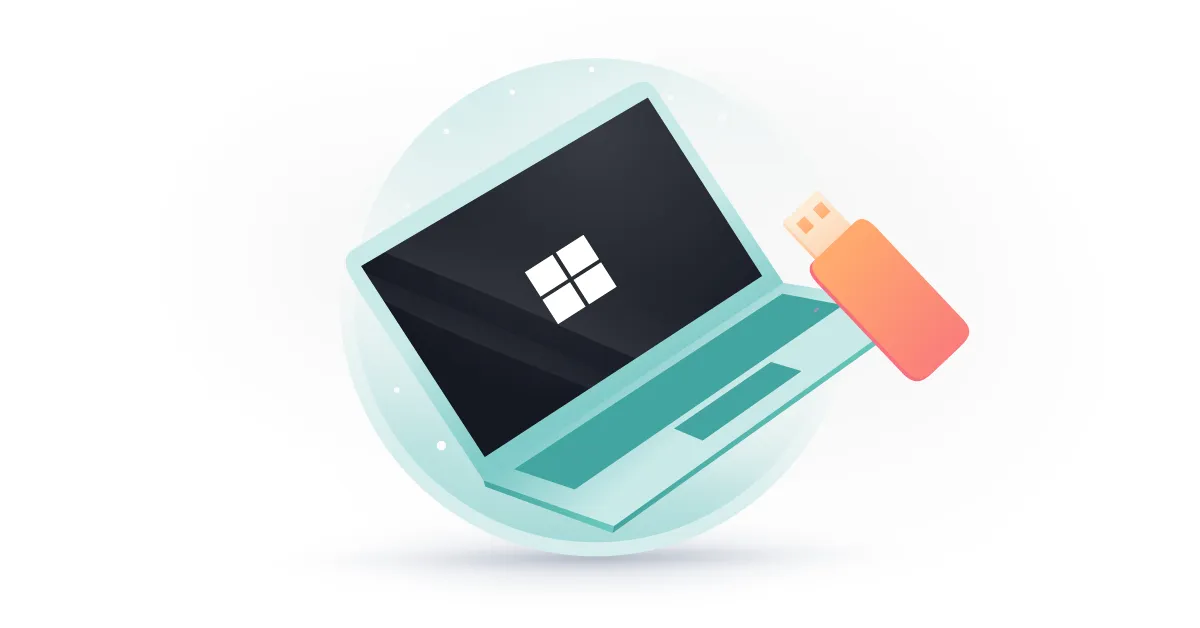 password reset disk