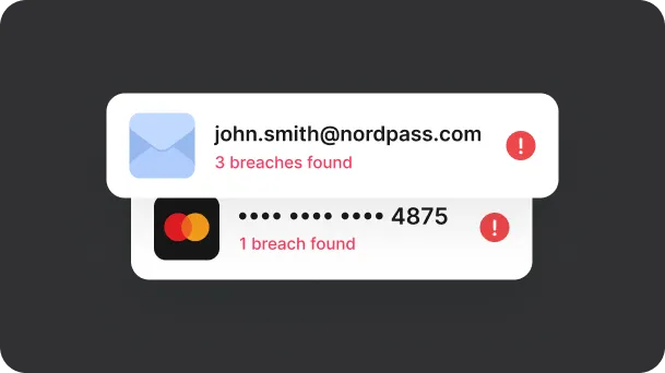 breached credentials
