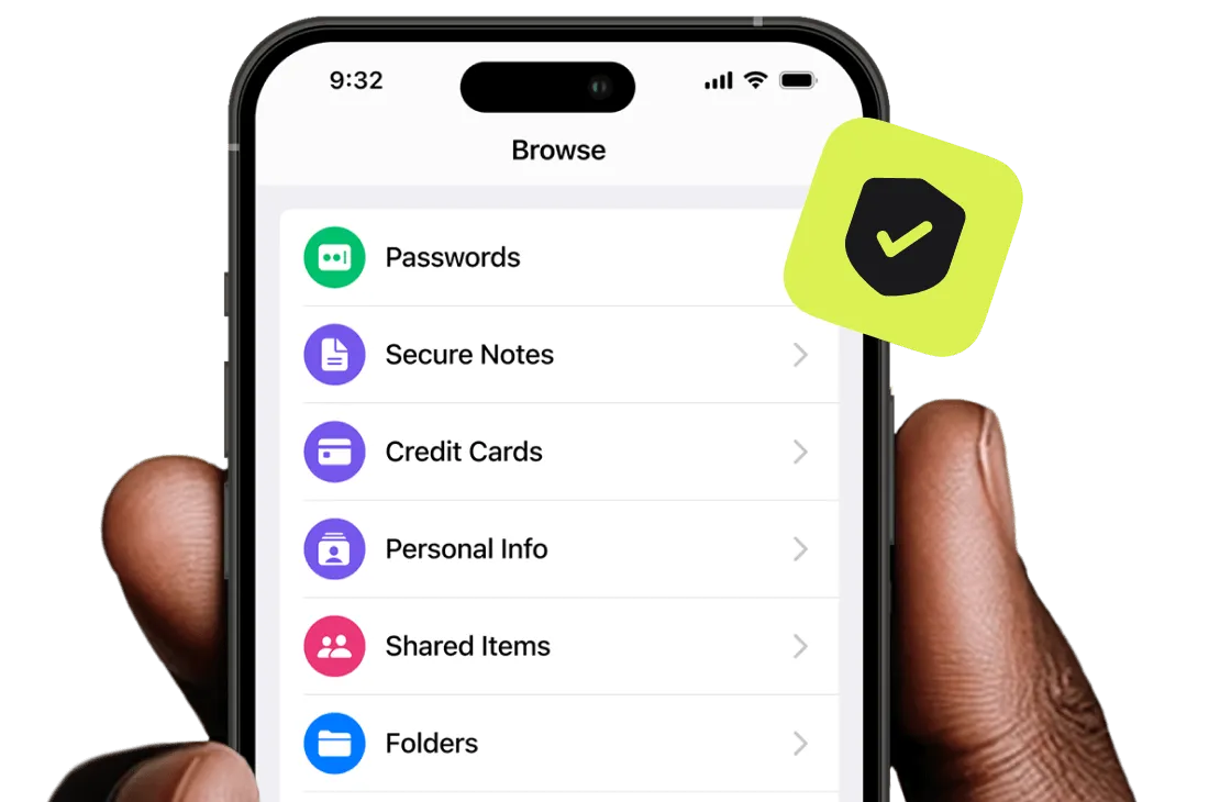 secure data storage