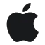 apple logo item