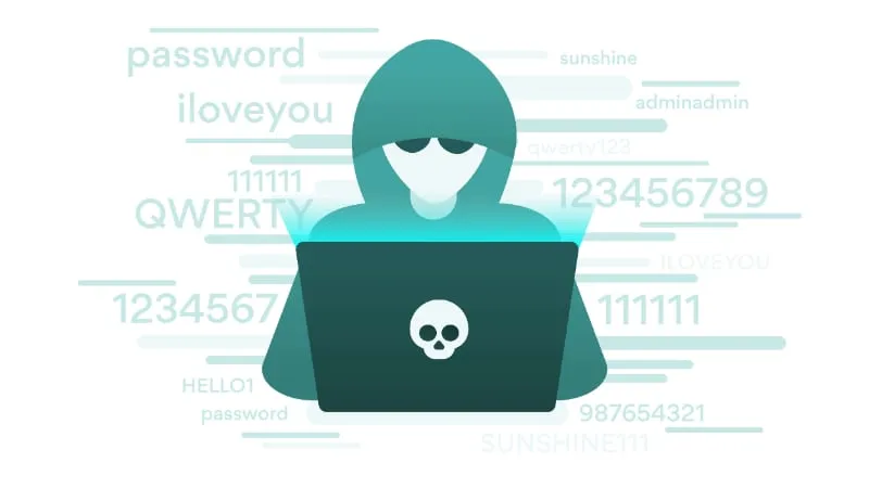hacked passwords