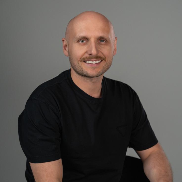 Tomas Okmanas nexos.ai CEO