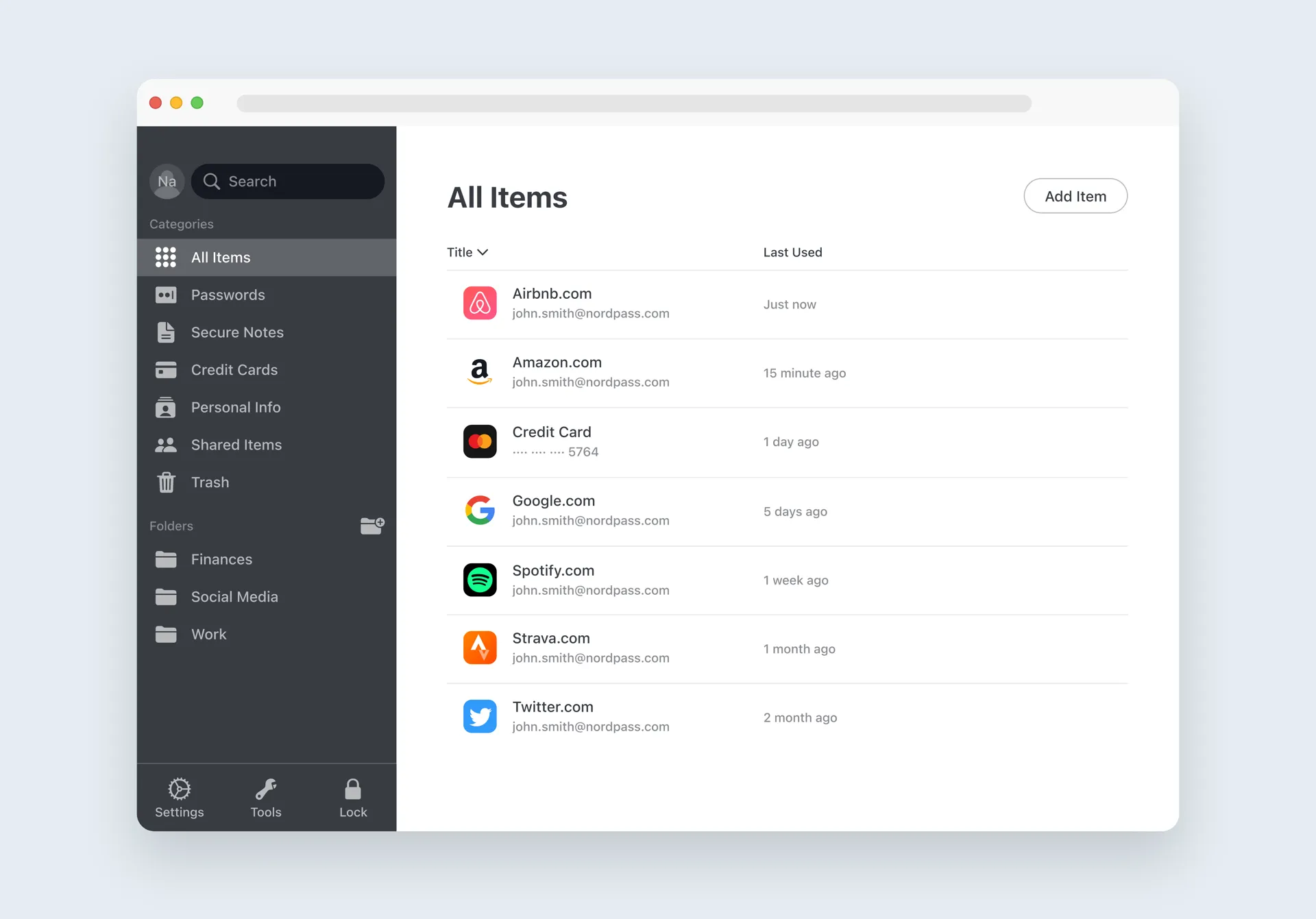 web vault