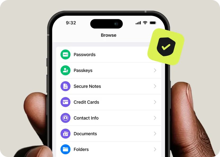 NordPass app