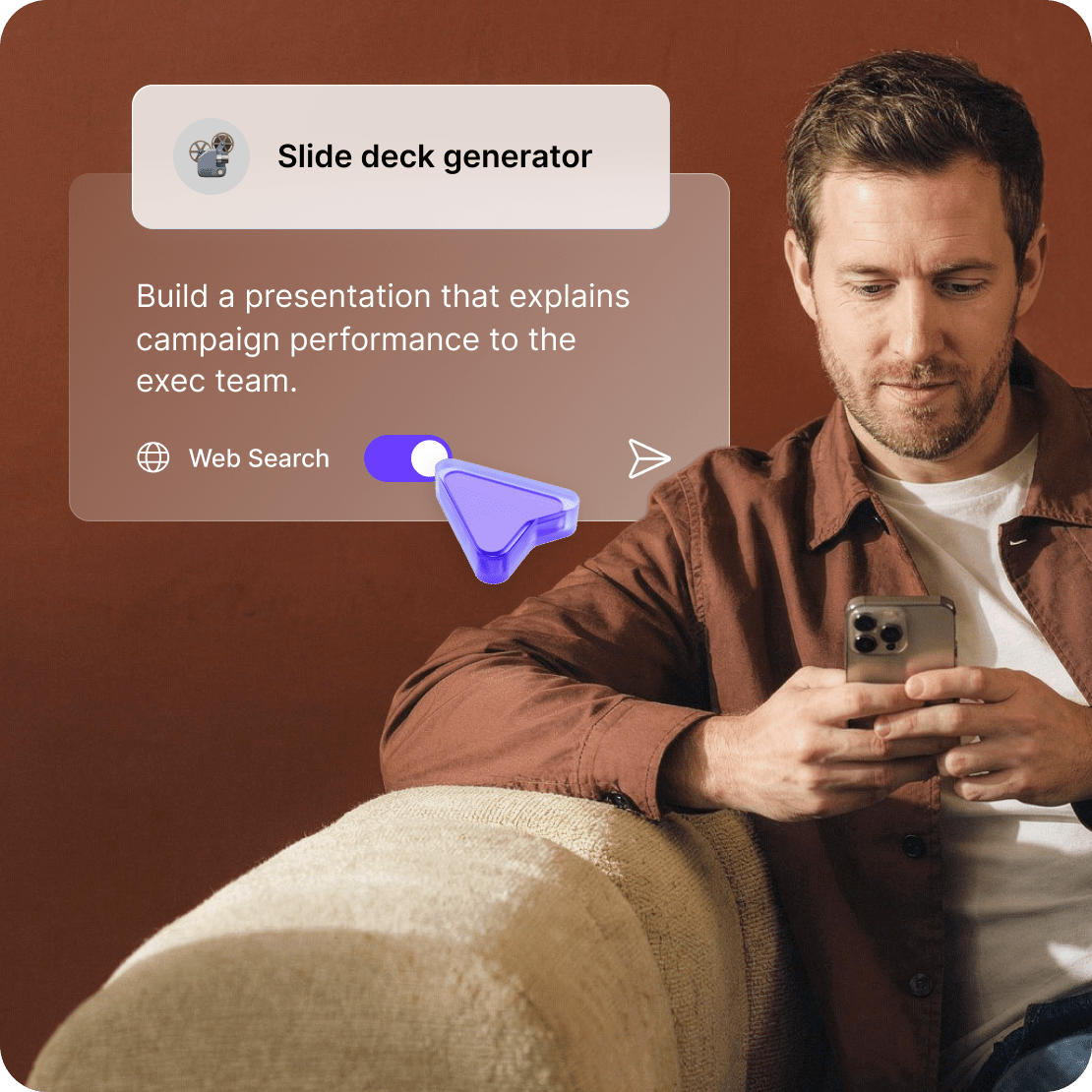 slide deck generator agent