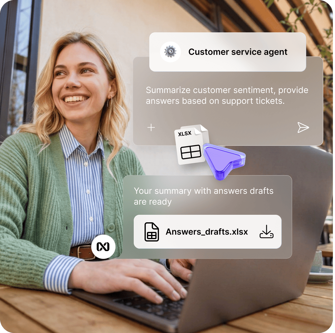 AI agents for customer service