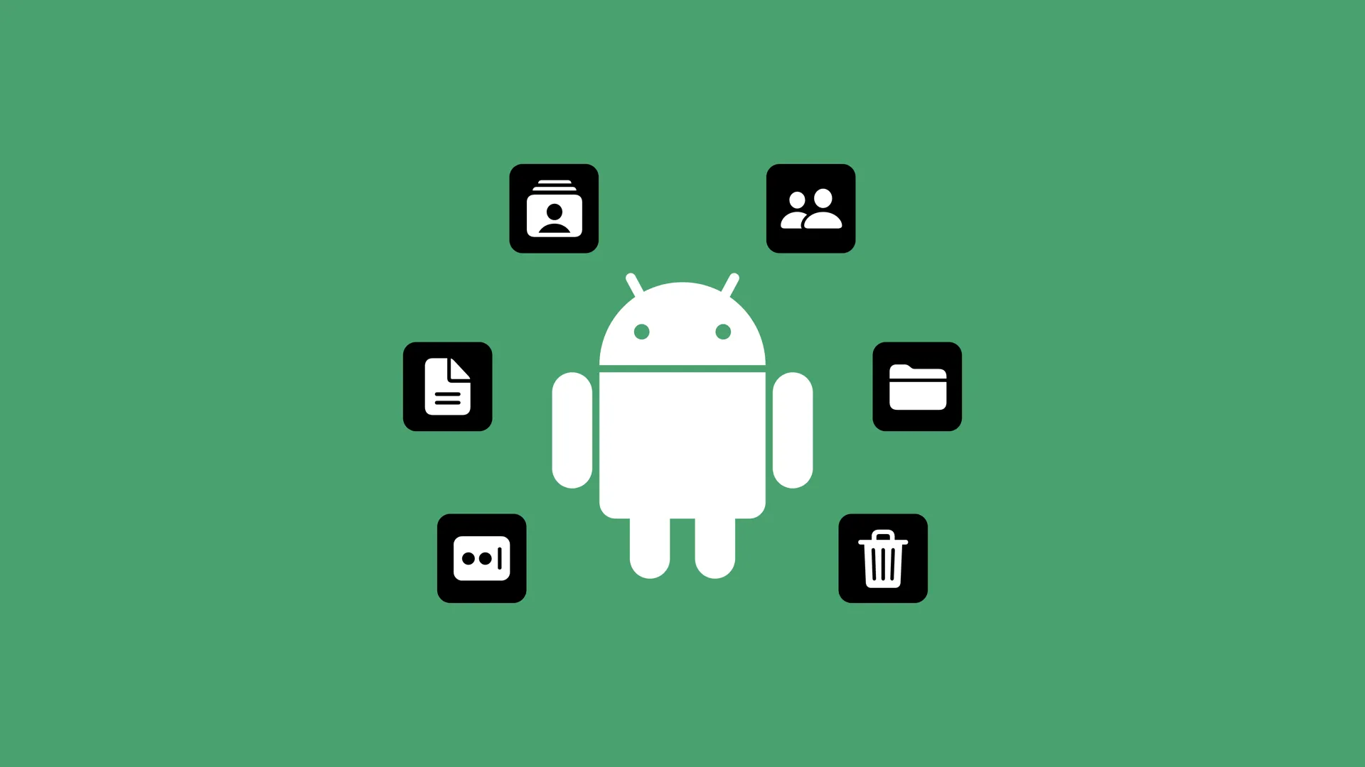 android logo