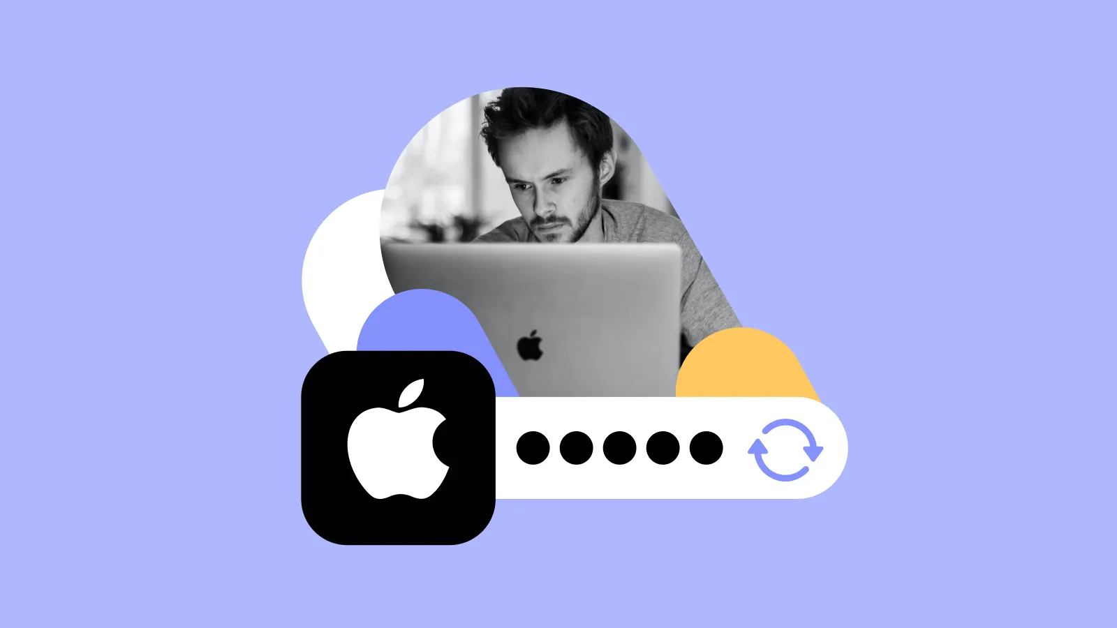 how to reset mac password
