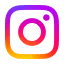 instagram logo item