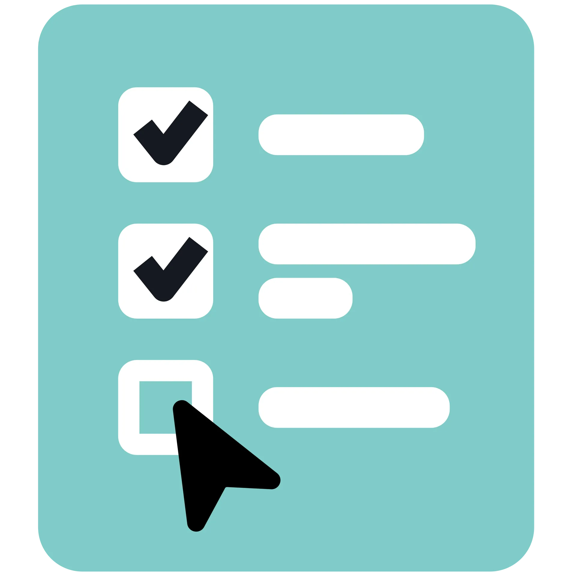 check list icon