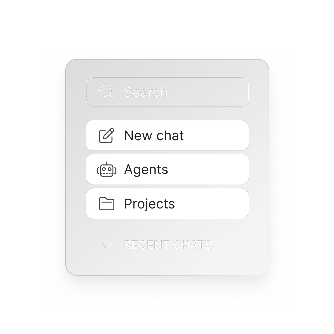 One unified workspace