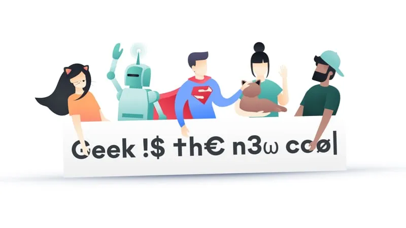geek pride