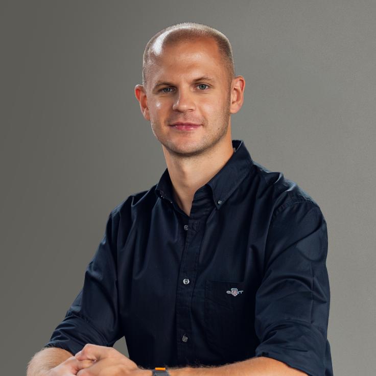 Justas Morkunas nexos.ai COO