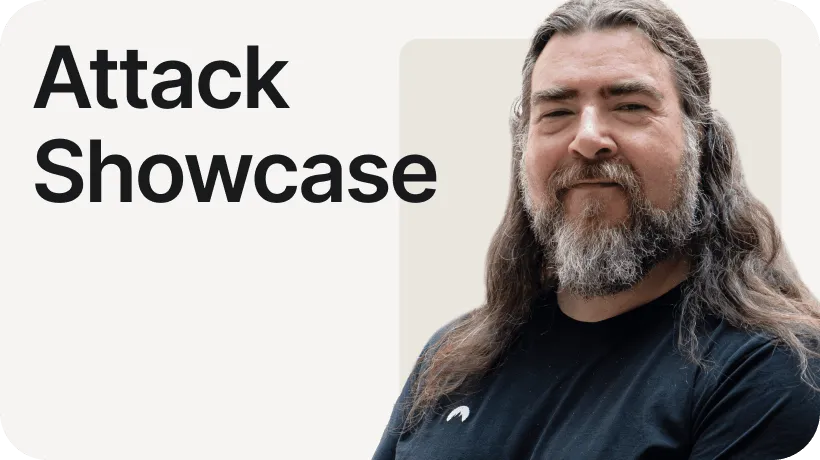 attack showcase
