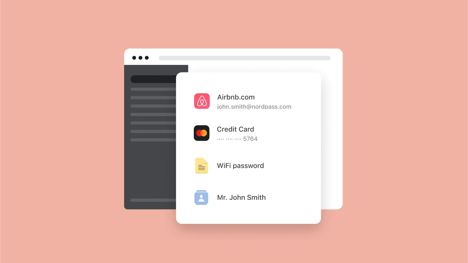web vault