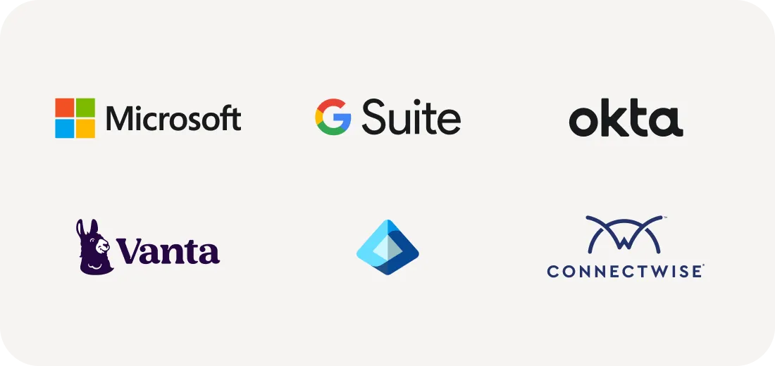 msp integrations