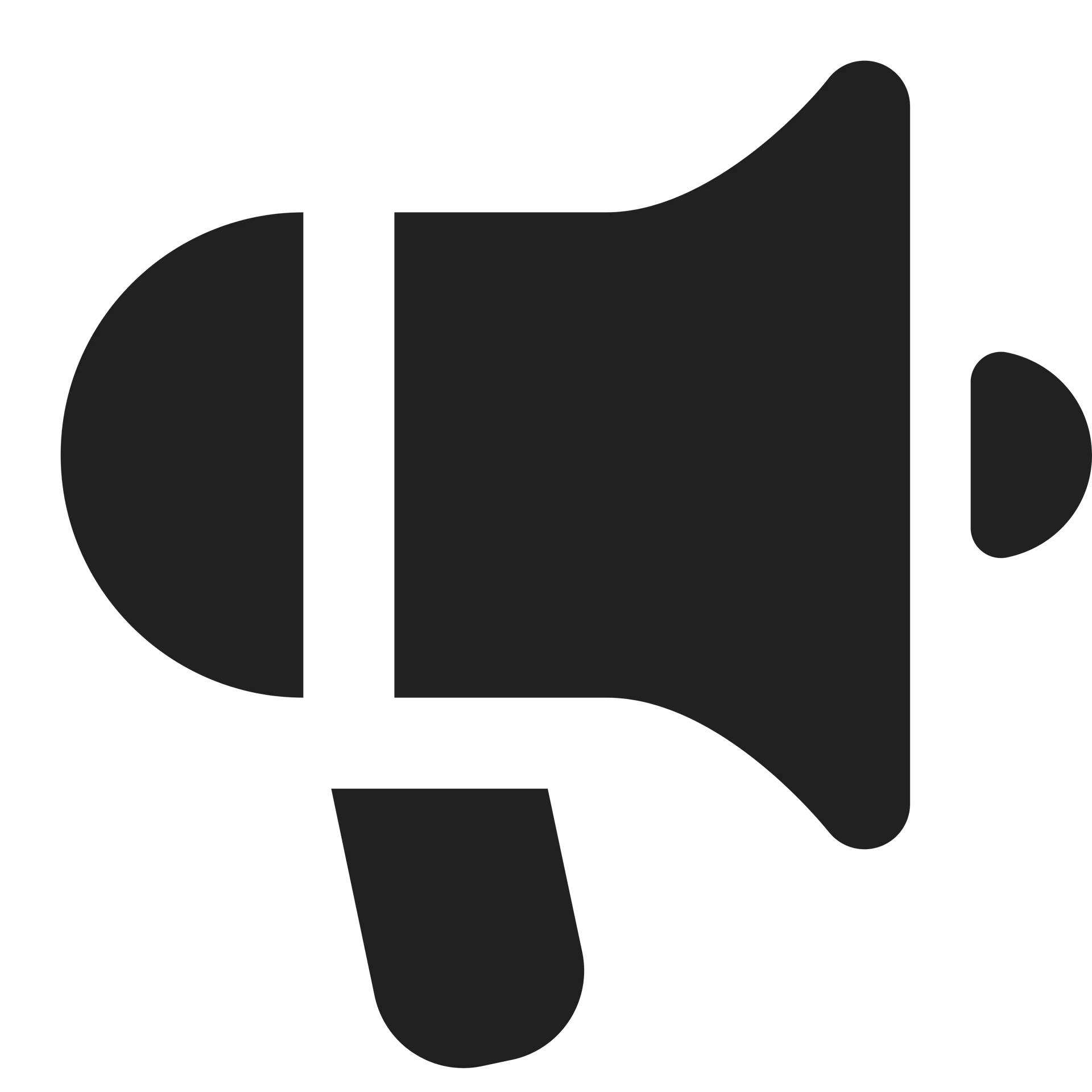 bullhorn