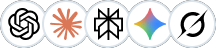 pricing table model icons