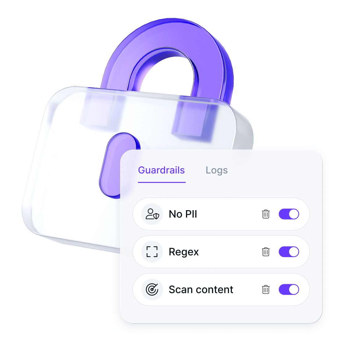 paid security guadrails observability traces