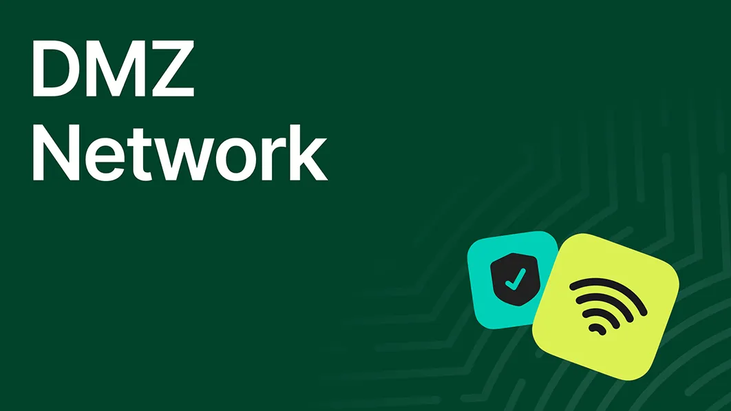 DMZ network