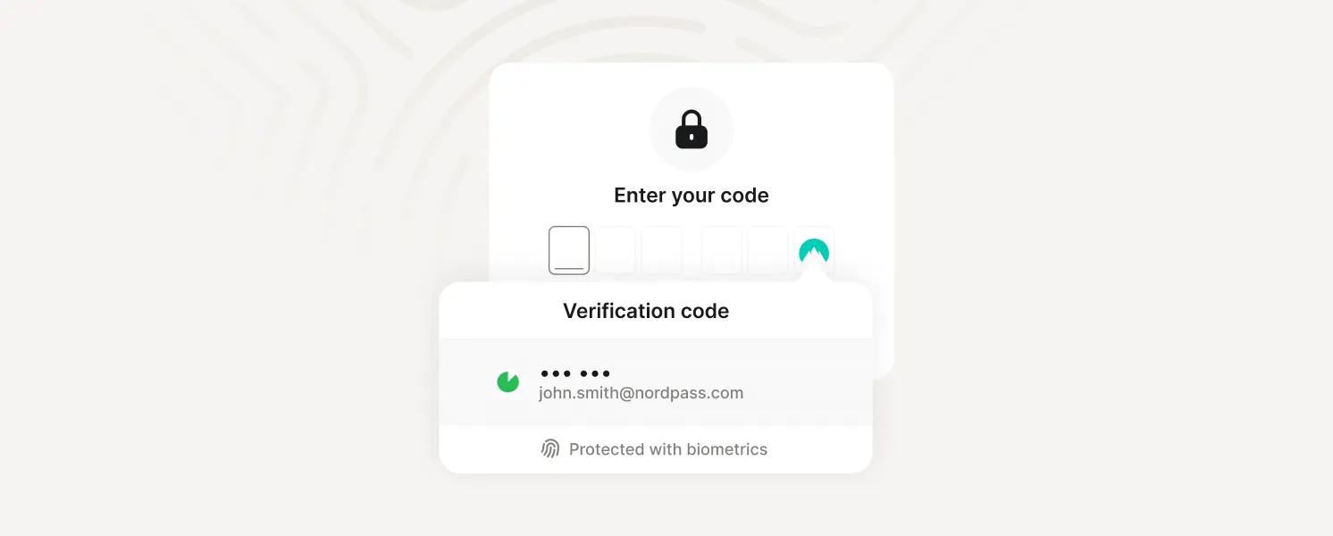 authenticator autofill