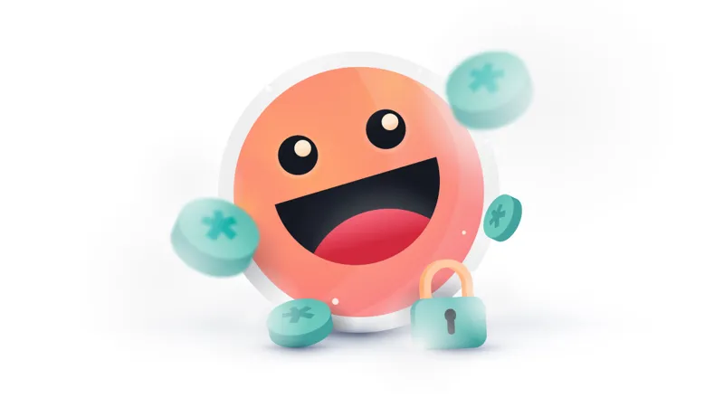 emoji and passwords