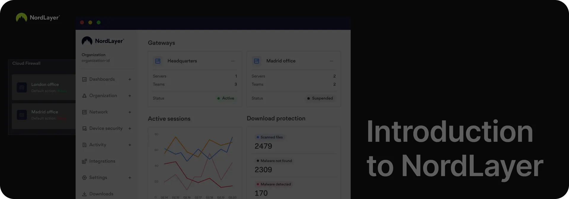 Nordlayer video explainer