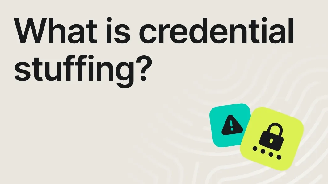 Credential Stuffing